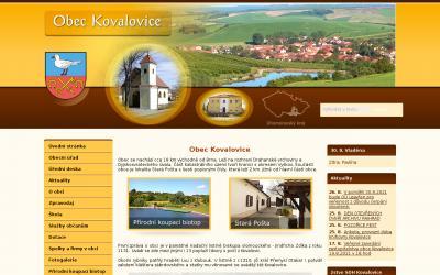www.kovalovice.cz