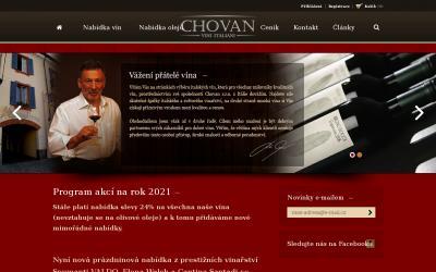 www.chovan.cz