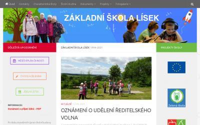 www.zslisek.cz