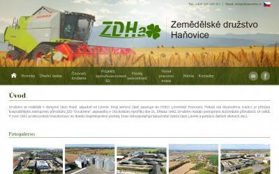 www.zdhanovice.cz
