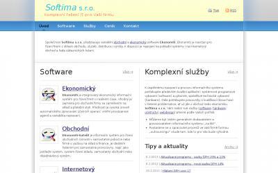 www.softima.cz