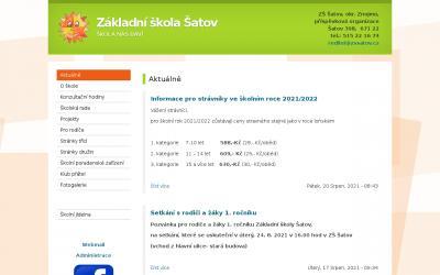 www.zssatov.cz