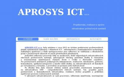 www.aprosys.info