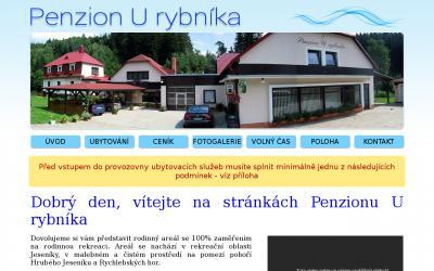 www.penzionurybnika.cz