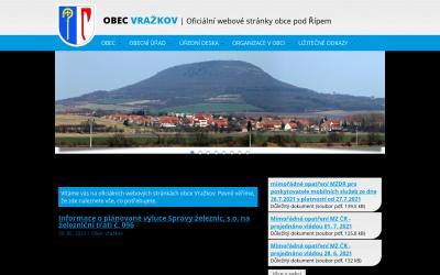 www.vrazkov.cz