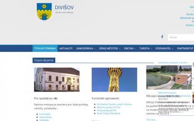 www.divisov.cz