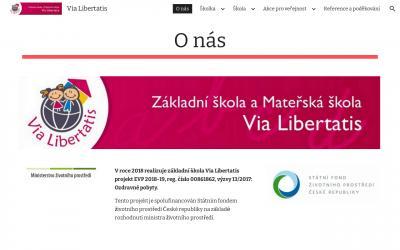 www.vialibertatis.cz