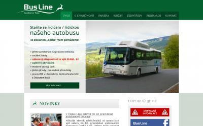 www.busline.cz