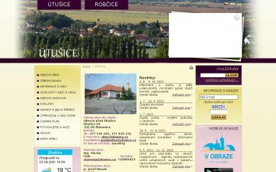 www.utusice.cz