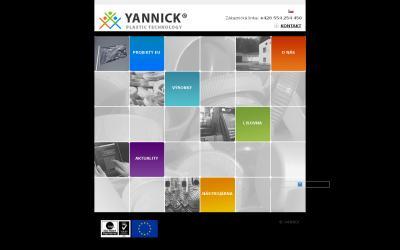 www.yannick.cz