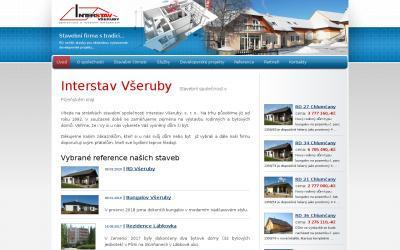 www.interstavvseruby.cz