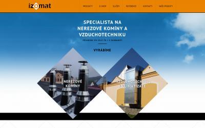 www.izomat.com