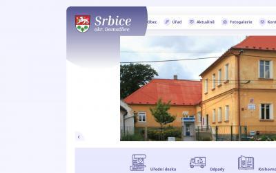 www.obecsrbice.cz