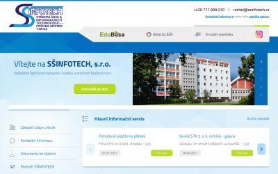 www.ssinfotech.cz