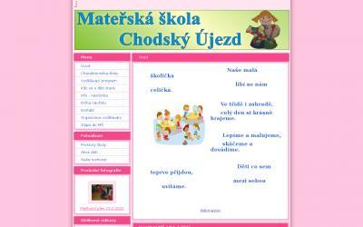 www.mschodskyujezd.estranky.cz