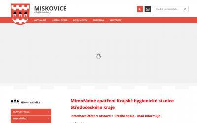 www.miskovice-kh.cz