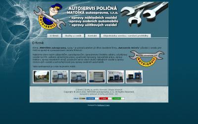 www.autoservismatoska.cz
