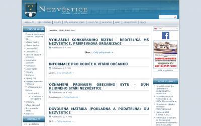 www.nezvestice.cz
