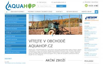 www.aquahop.cz