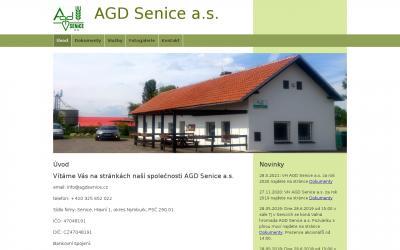www.agdsenice.cz