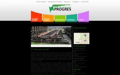 www.vaprogres.cz
