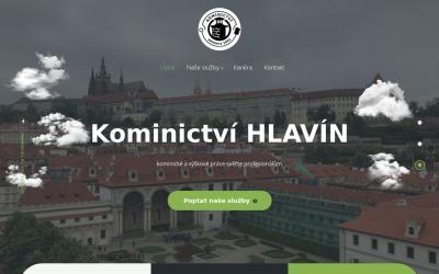 www.kominictvihlavin.cz