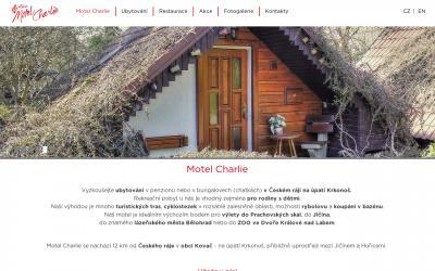 www.motelcharlie.cz
