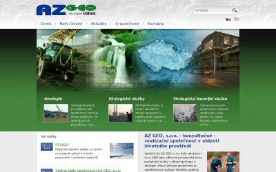 www.azgeo.cz