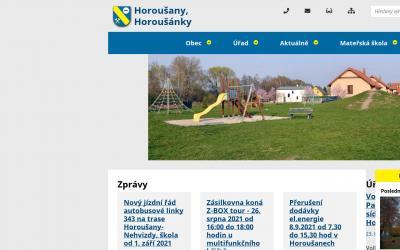 www.horousany.cz