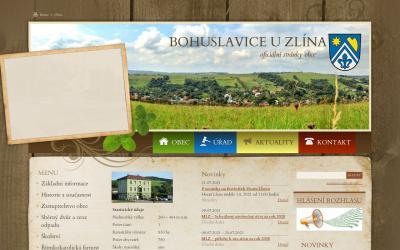 www.bohuslaviceuzlina.cz
