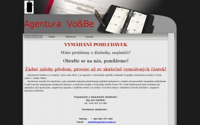 www.agentura-vobe.cz