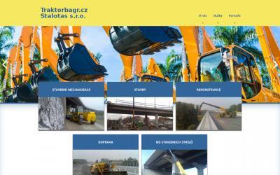 www.traktor-bagr.cz