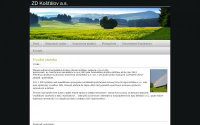 www.zdkostalov.cz