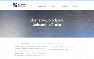 www.dynamicsteel.cz