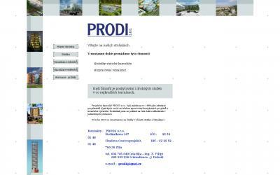 www.prodi.cz