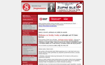 www.zupajungmannova.cz