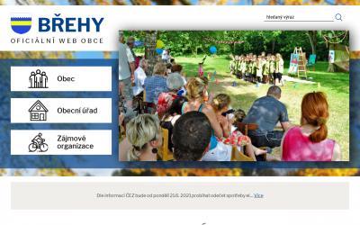www.obecbrehy.cz