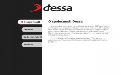 www.dessa.cz