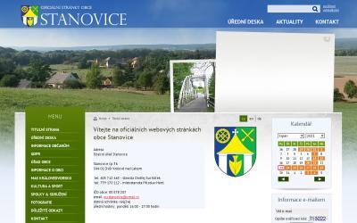 www.obec-stanovice.cz