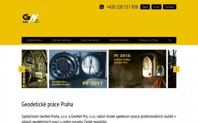 www.geonet-praha.cz