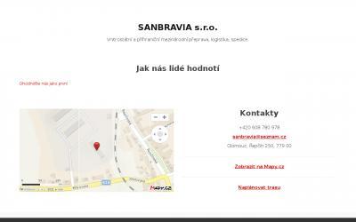 www.sanbravia.cz