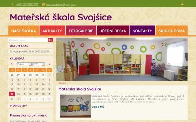 www.skolkasvojsice.cz