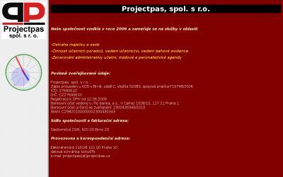 www.projectpas.cz