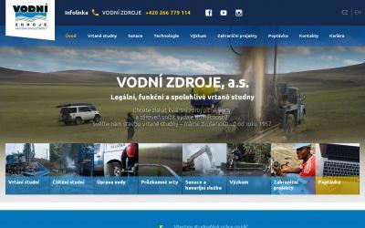 www.vodnizdroje.cz