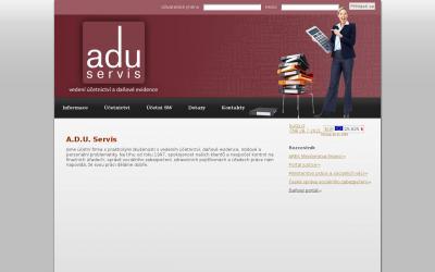www.aduservis.cz