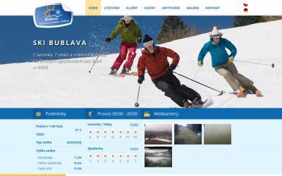 www.ski-bublava.cz