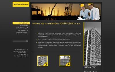 www.scaffolding-plzen.cz