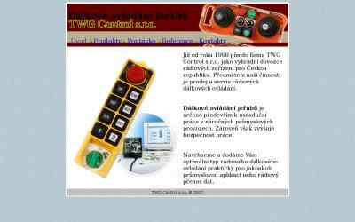 www.twg-control.cz