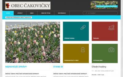 www.cakovicky.cz