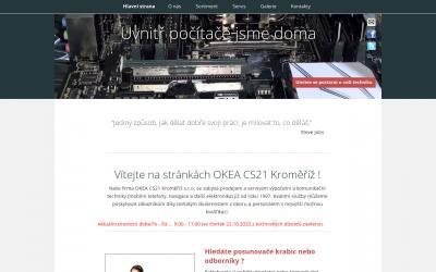 www.okea.cz